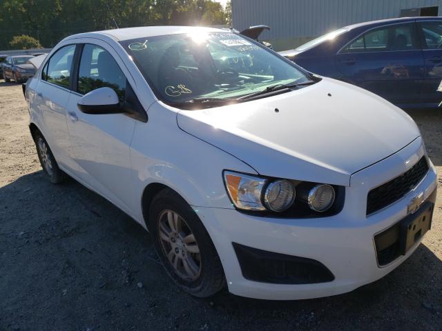 CHEVROLET SONIC 2013 1g1jc5sh1d4243898