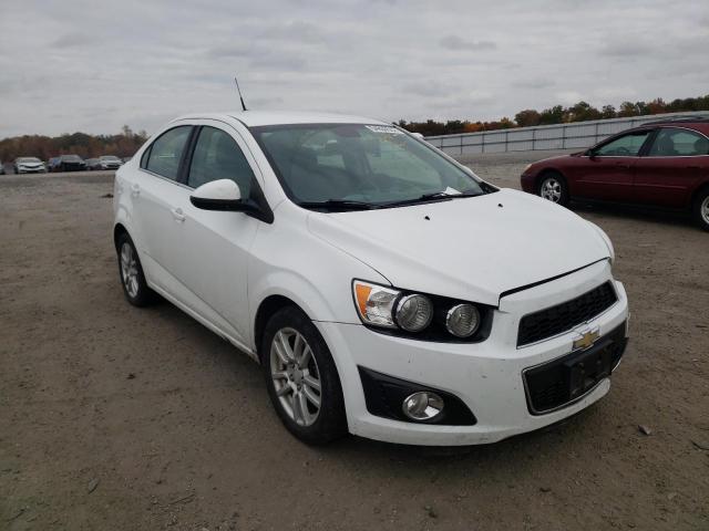 CHEVROLET SONIC LT 2013 1g1jc5sh1d4253413