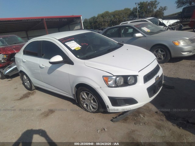 CHEVROLET SONIC 2013 1g1jc5sh1d4256778