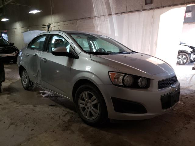 CHEVROLET SONIC LT 2014 1g1jc5sh1e4102282