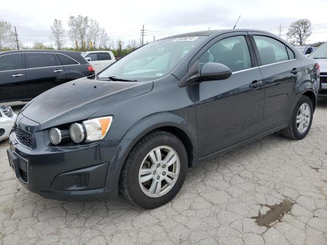 CHEVROLET SONIC 2014 1g1jc5sh1e4104324