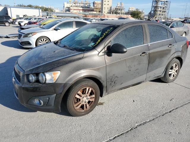 CHEVROLET SONIC LT 2014 1g1jc5sh1e4139008