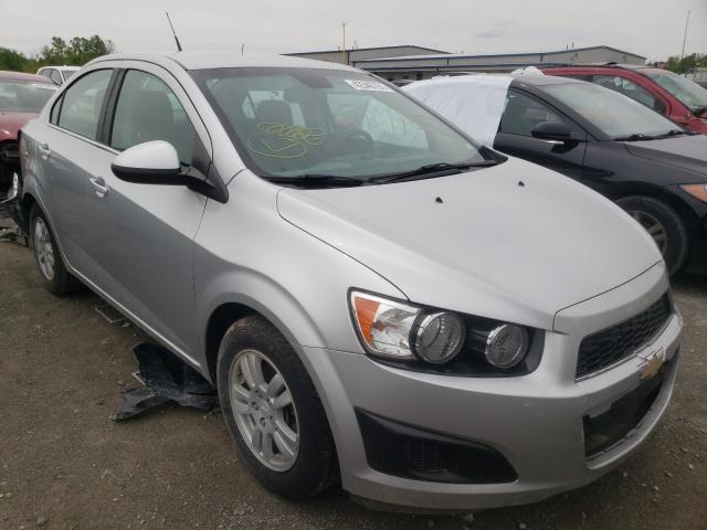 CHEVROLET SONIC LT 2014 1g1jc5sh1e4148713