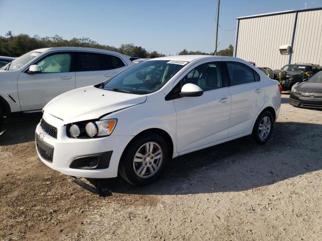 CHEVROLET SONIC LT 2014 1g1jc5sh1e4157864