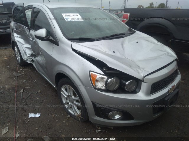 CHEVROLET SONIC 2014 1g1jc5sh1e4183767