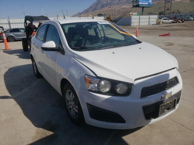 CHEVROLET SONIC 2014 1g1jc5sh1e4185406