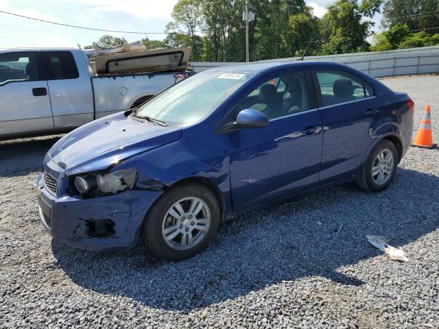 CHEVROLET SONIC 2014 1g1jc5sh1e4185938