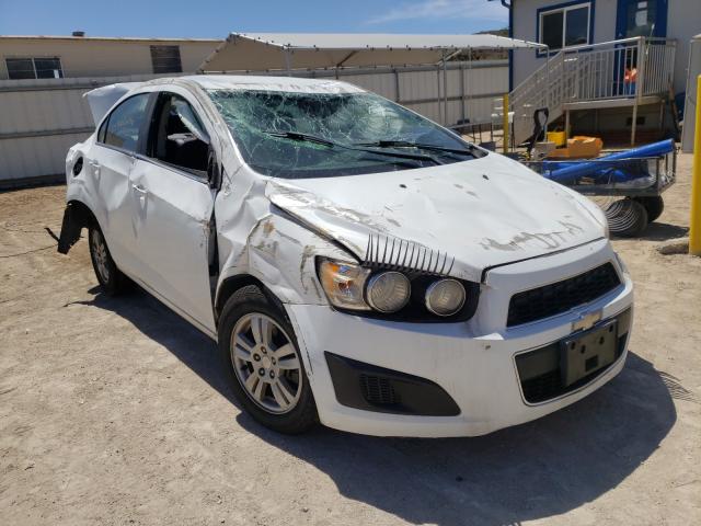 CHEVROLET SONIC LT 2014 1g1jc5sh1e4189973