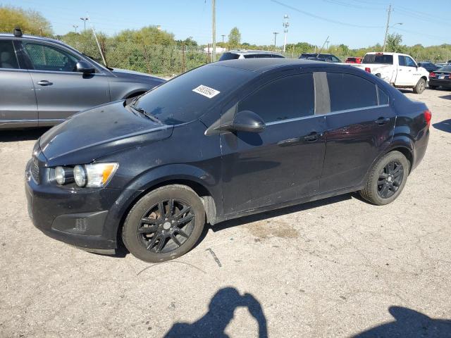 CHEVROLET SONIC LT 2014 1g1jc5sh1e4207355