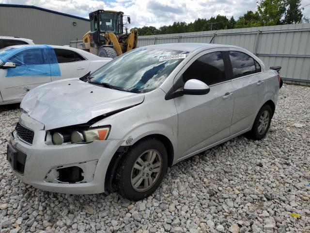 CHEVROLET SONIC 2014 1g1jc5sh1e4216718