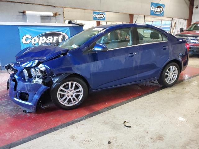 CHEVROLET SONIC 2014 1g1jc5sh1e4230845