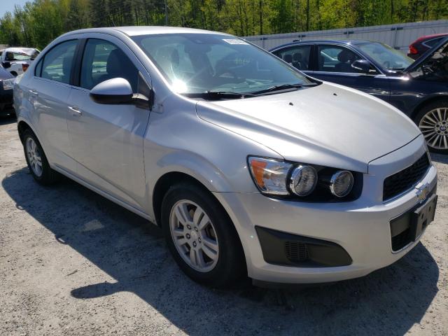 CHEVROLET SONIC LT 2014 1g1jc5sh1e4231333