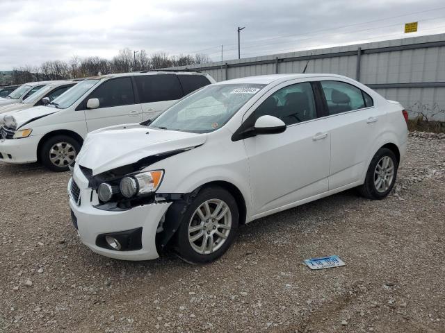 CHEVROLET SONIC LT 2014 1g1jc5sh1e4231431