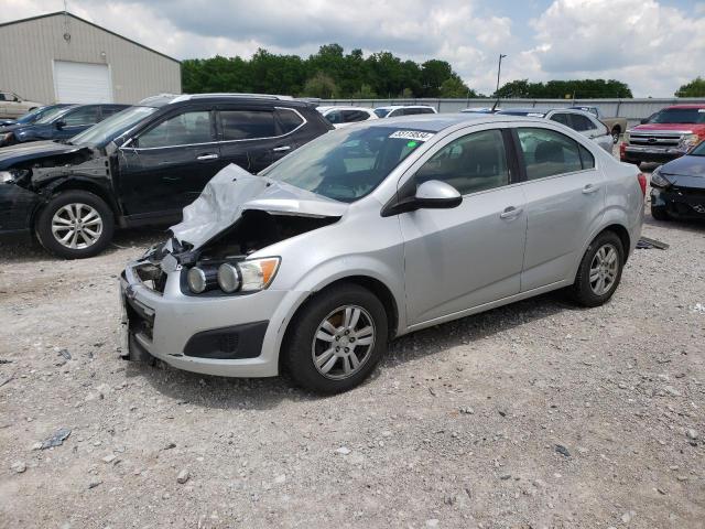 CHEVROLET SONIC 2014 1g1jc5sh1e4233292