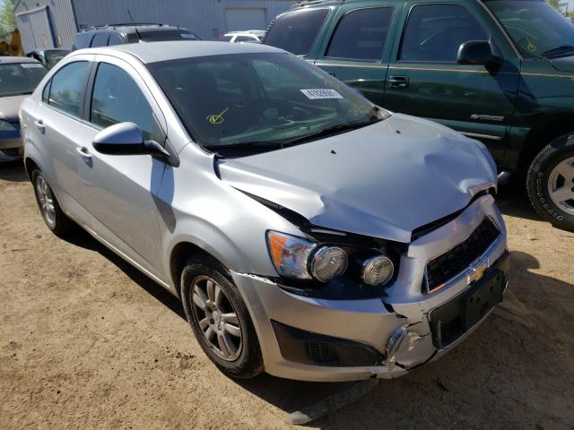 CHEVROLET SONIC LT 2014 1g1jc5sh1e4237732