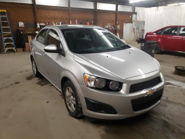 CHEVROLET SONIC LT 2014 1g1jc5sh1e4243188