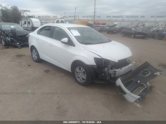 CHEVROLET SONIC 2015 1g1jc5sh1f4111999