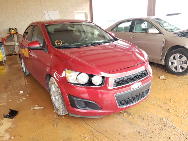 CHEVROLET SONIC LT 2015 1g1jc5sh1f4113770