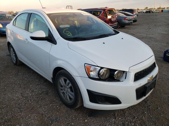 CHEVROLET SONIC LT 2015 1g1jc5sh1f4118841