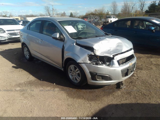 CHEVROLET SONIC 2015 1g1jc5sh1f4127359