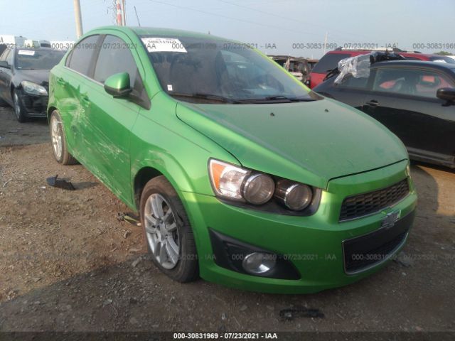 CHEVROLET SONIC 2015 1g1jc5sh1f4129466