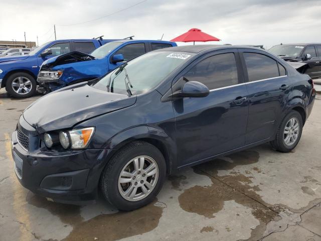 CHEVROLET SONIC 2015 1g1jc5sh1f4131279