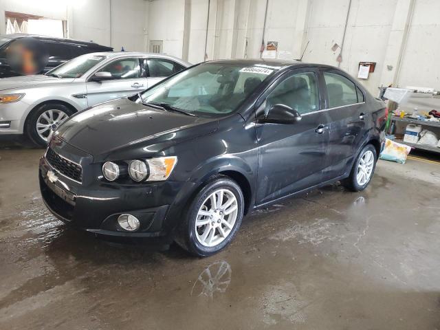 CHEVROLET SONIC LT 2015 1g1jc5sh1f4134053