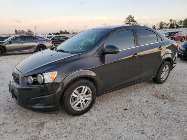 CHEVROLET SONIC LT 2015 1g1jc5sh1f4134571