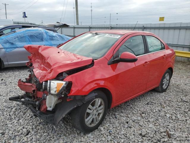 CHEVROLET SONIC 2015 1g1jc5sh1f4136742