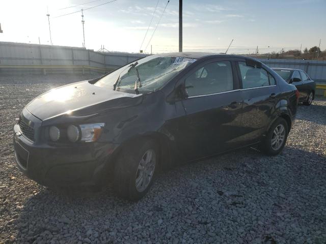 CHEVROLET SONIC LT 2015 1g1jc5sh1f4141536