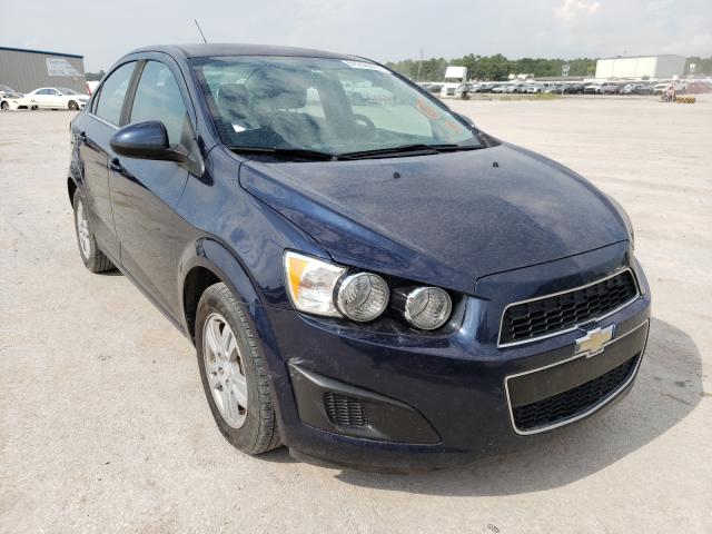 CHEVROLET SONIC 2015 1g1jc5sh1f4144355