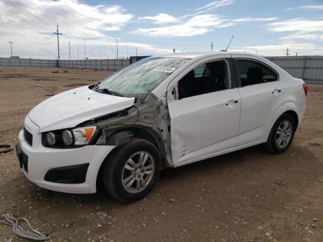 CHEVROLET SONIC LT 2015 1g1jc5sh1f4147739