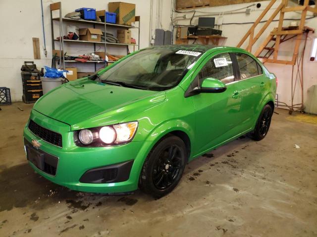 CHEVROLET SONIC 2015 1g1jc5sh1f4166520