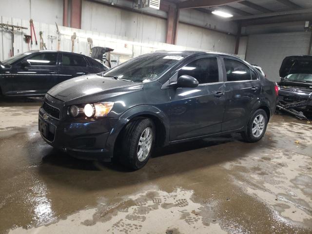 CHEVROLET SONIC LT 2015 1g1jc5sh1f4167019