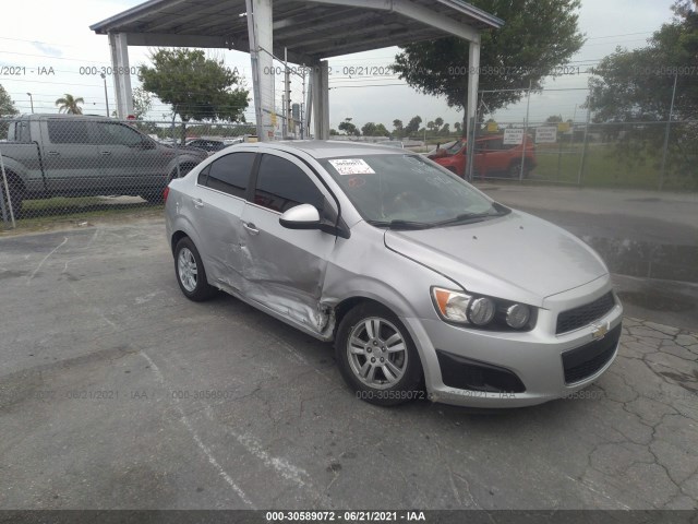 CHEVROLET SONIC 2015 1g1jc5sh1f4171703