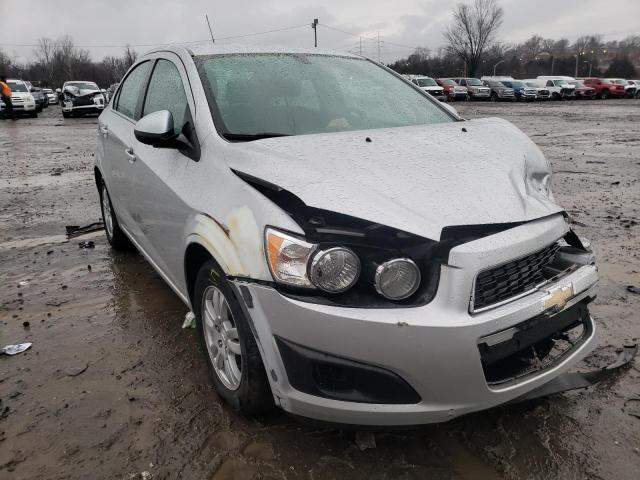 CHEVROLET SONIC LT 2015 1g1jc5sh1f4178165