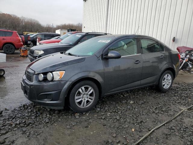 CHEVROLET SONIC LT 2015 1g1jc5sh1f4181146