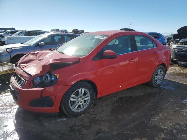 CHEVROLET SONIC LT 2015 1g1jc5sh1f4194933