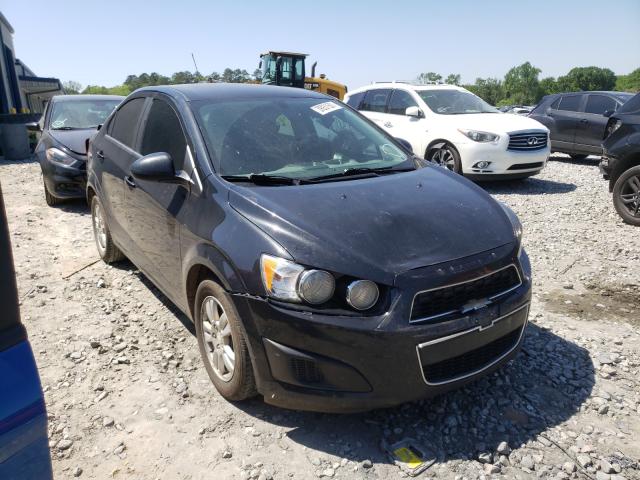 CHEVROLET SONIC LT 2015 1g1jc5sh1f4213223