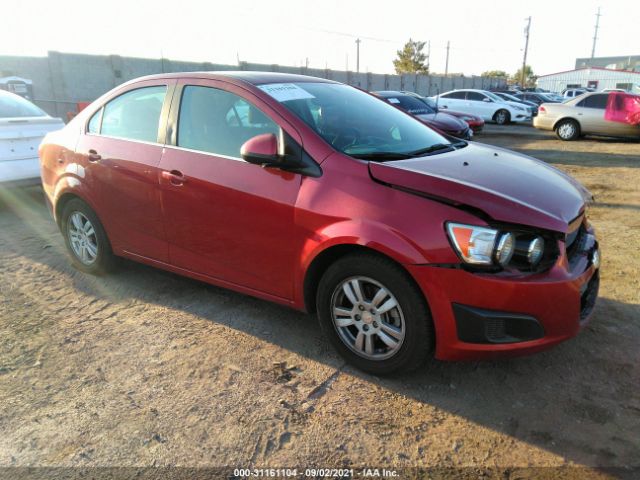 CHEVROLET SONIC 2015 1g1jc5sh1f4217174