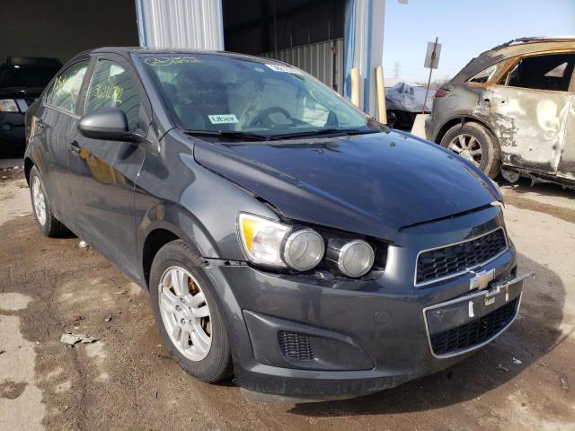 CHEVROLET SONIC 2016 1g1jc5sh1g4116931