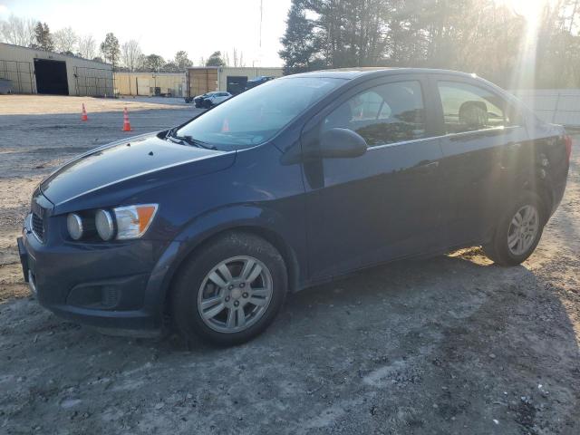 CHEVROLET SONIC 2016 1g1jc5sh1g4138332