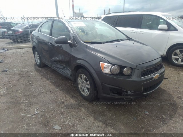 CHEVROLET SONIC 2016 1g1jc5sh1g4140243