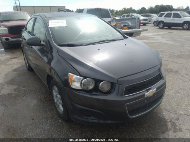 CHEVROLET SONIC 2016 1g1jc5sh1g4153574