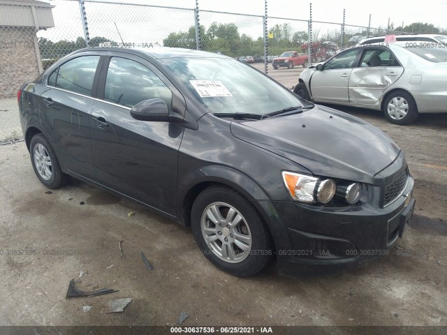 CHEVROLET SONIC 2016 1g1jc5sh1g4158760