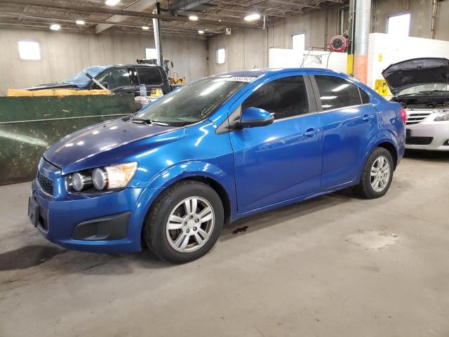 CHEVROLET SONIC 2016 1g1jc5sh1g4170200