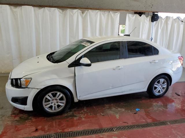 CHEVROLET SONIC 2016 1g1jc5sh1g4175476