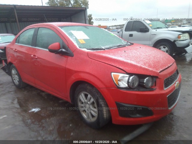 CHEVROLET SONIC 2016 1g1jc5sh1g4185683