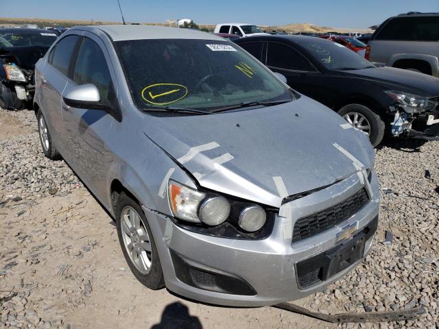 CHEVROLET SONIC LT 2012 1g1jc5sh2c4103860