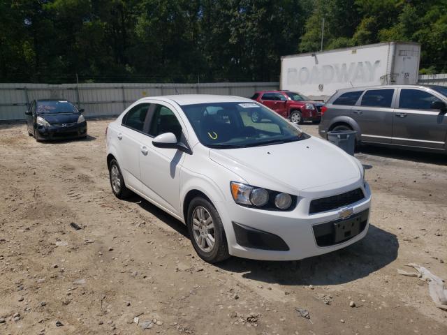 CHEVROLET SONIC LT 2012 1g1jc5sh2c4103972